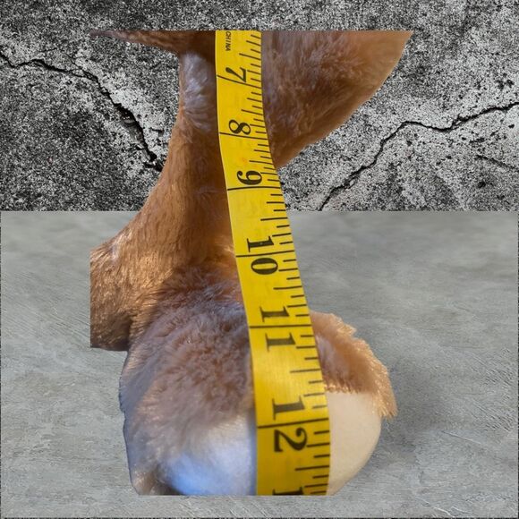 Build-A-Bear Workshop Kids Brown Little Cub Hugs Teddy Bear Stuffed Animal Plush - Picture 6 of 10